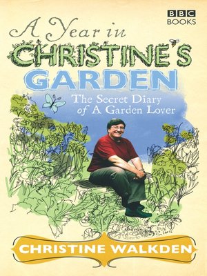 cover image of A Year in Christine's Garden